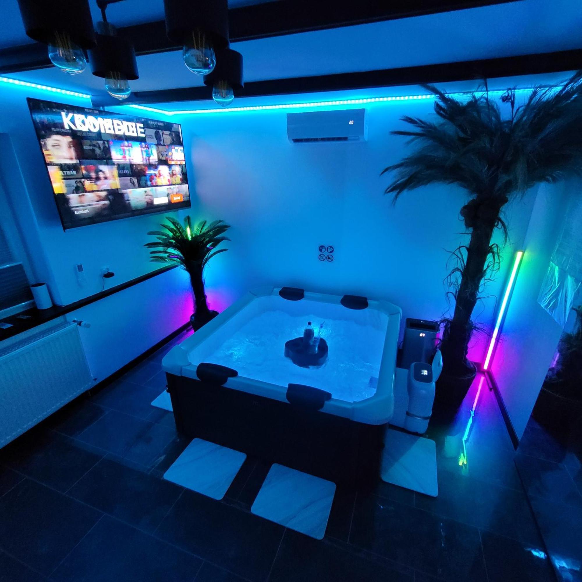Apartament Domek Grill Bukowina Bialka Jaucuzzi W Pokoju Na Wylacznosc Διαμέρισμα Rzepiska Εξωτερικό φωτογραφία