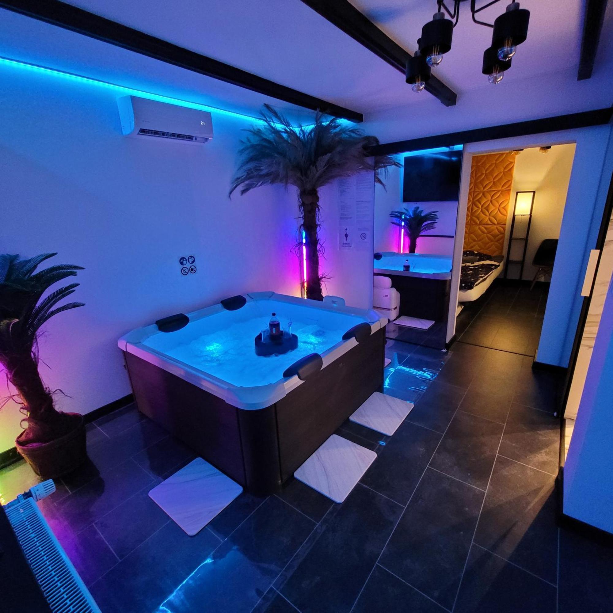 Apartament Domek Grill Bukowina Bialka Jaucuzzi W Pokoju Na Wylacznosc Διαμέρισμα Rzepiska Εξωτερικό φωτογραφία