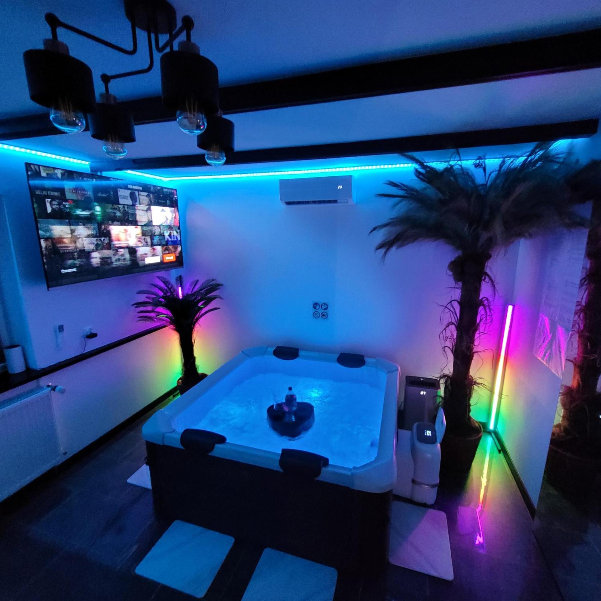 Apartament Domek Grill Bukowina Bialka Jaucuzzi W Pokoju Na Wylacznosc Διαμέρισμα Rzepiska Εξωτερικό φωτογραφία
