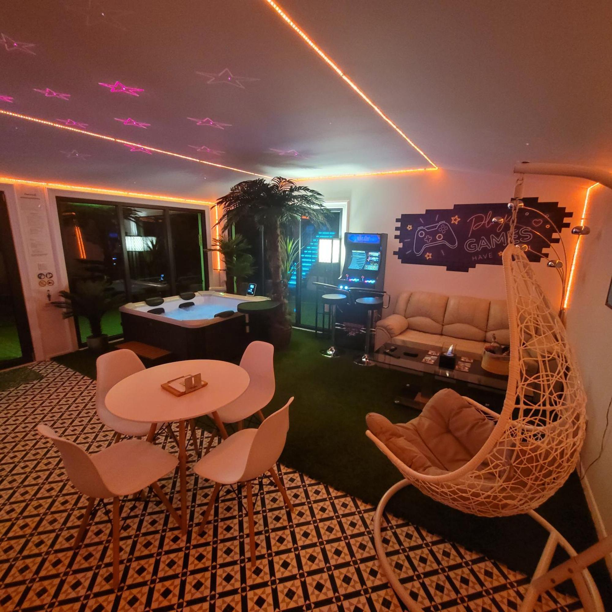 Apartament Domek Grill Bukowina Bialka Jaucuzzi W Pokoju Na Wylacznosc Διαμέρισμα Rzepiska Εξωτερικό φωτογραφία