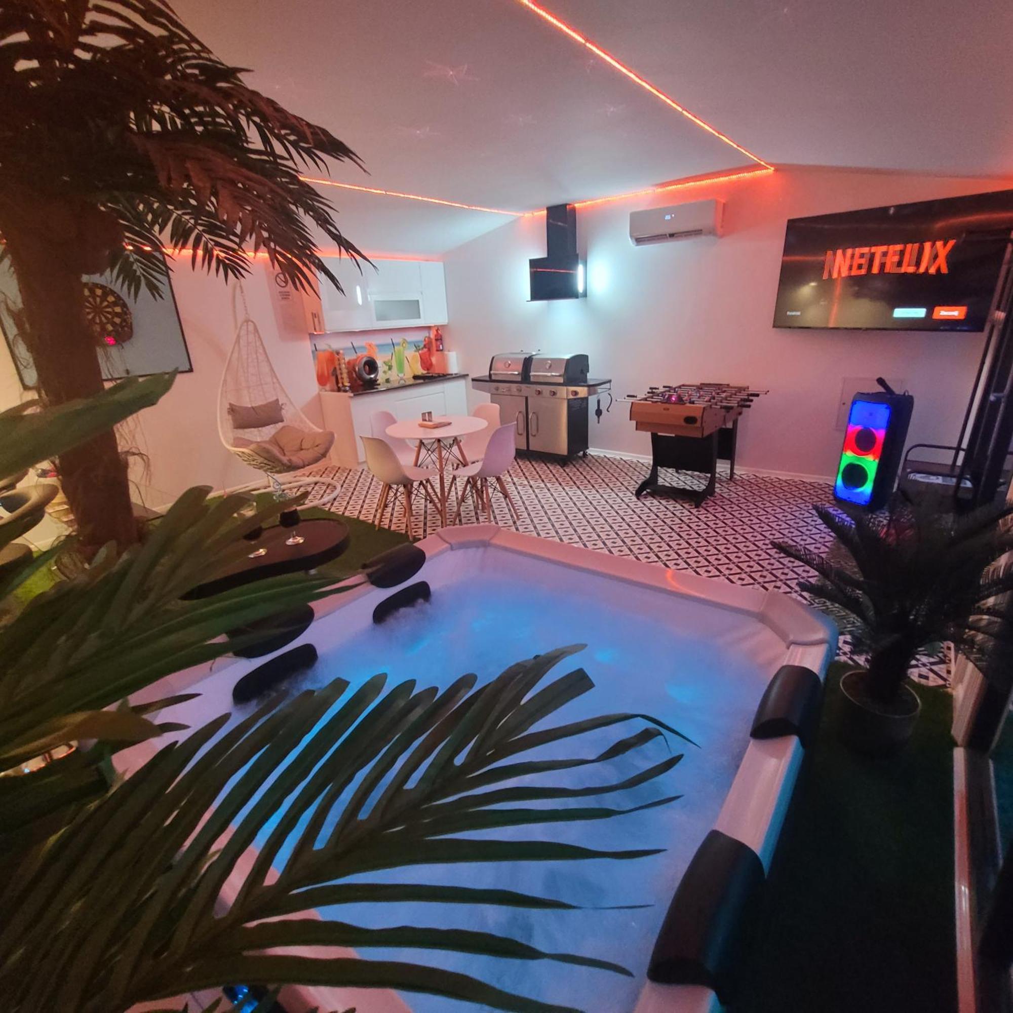 Apartament Domek Grill Bukowina Bialka Jaucuzzi W Pokoju Na Wylacznosc Διαμέρισμα Rzepiska Εξωτερικό φωτογραφία