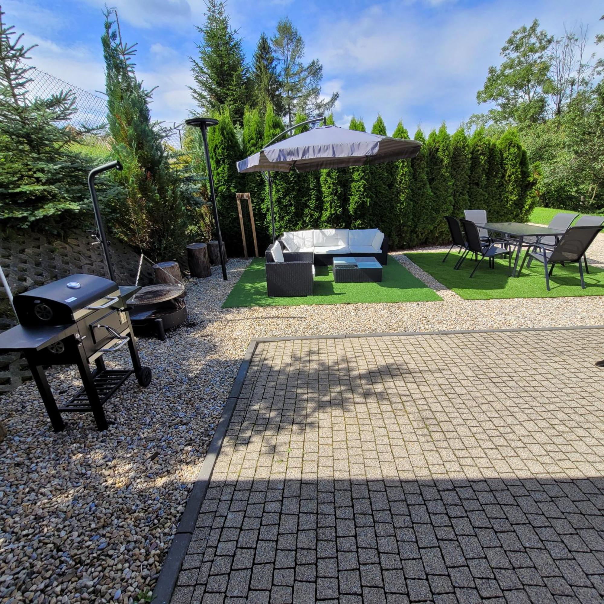 Apartament Domek Grill Bukowina Bialka Jaucuzzi W Pokoju Na Wylacznosc Διαμέρισμα Rzepiska Εξωτερικό φωτογραφία
