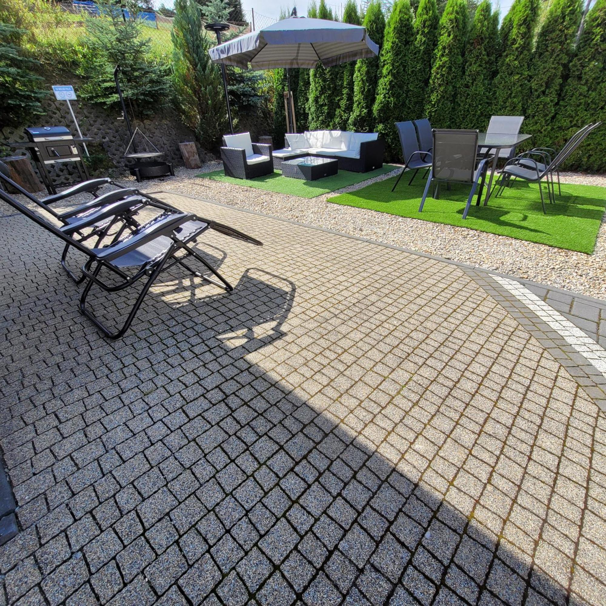Apartament Domek Grill Bukowina Bialka Jaucuzzi W Pokoju Na Wylacznosc Διαμέρισμα Rzepiska Εξωτερικό φωτογραφία