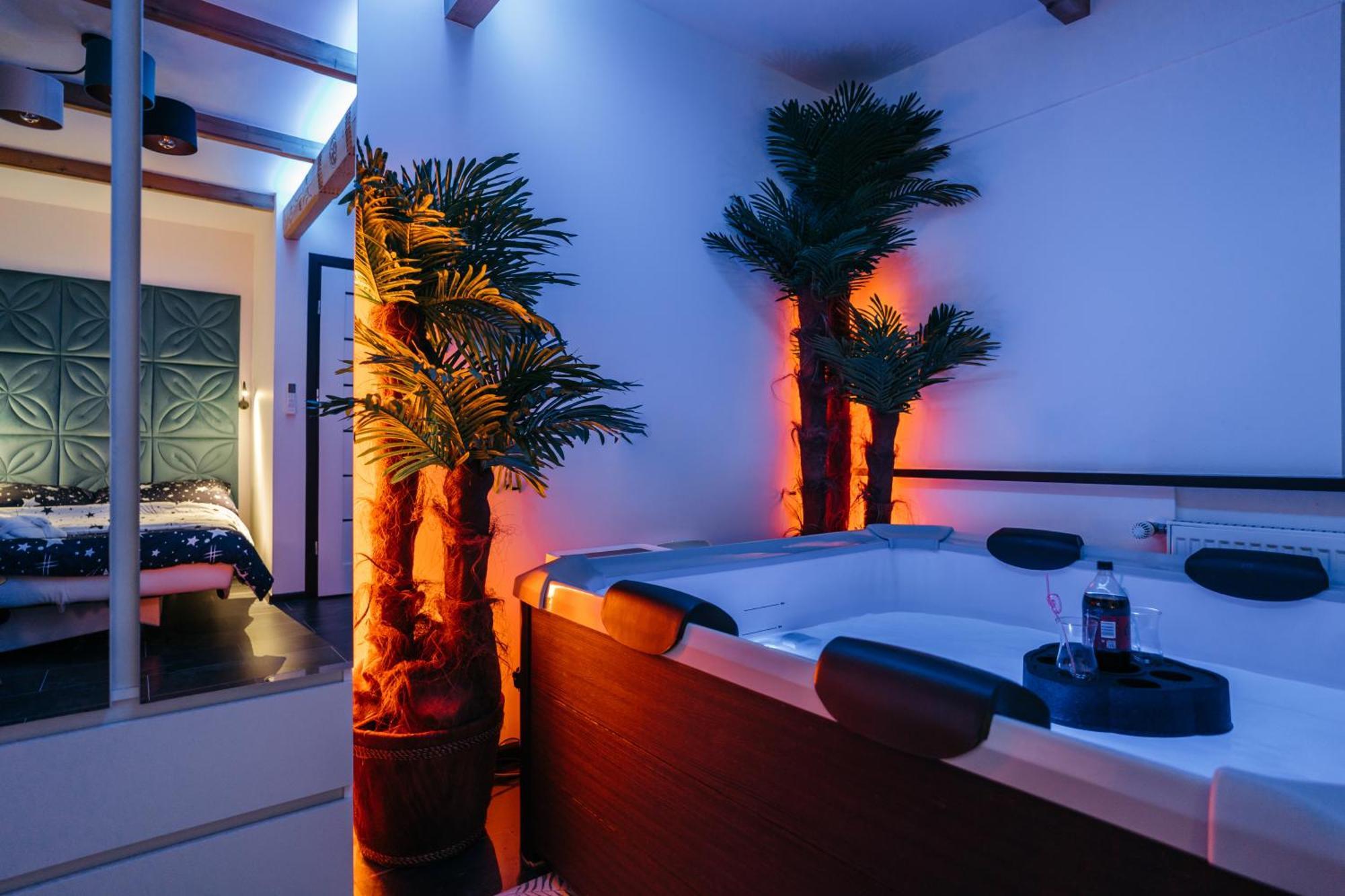 Apartament Domek Grill Bukowina Bialka Jaucuzzi W Pokoju Na Wylacznosc Διαμέρισμα Rzepiska Δωμάτιο φωτογραφία